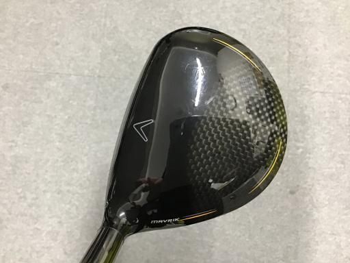 キャロウェイ MAVRIK SUBZERO 5W フェアウェイウッド FW 純正特注シャフト フレックスS メンズ 男性用 右利き 右用 Cランク ゴルフクラブ