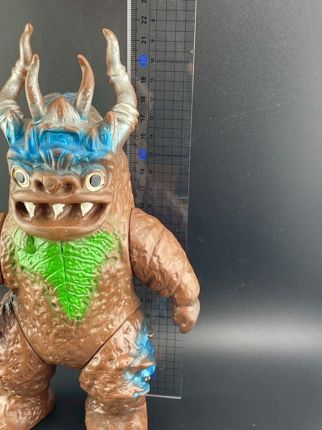 中古品】ミラクス 当時物 ウルトラマン怪獣 マルサン ブルマァク