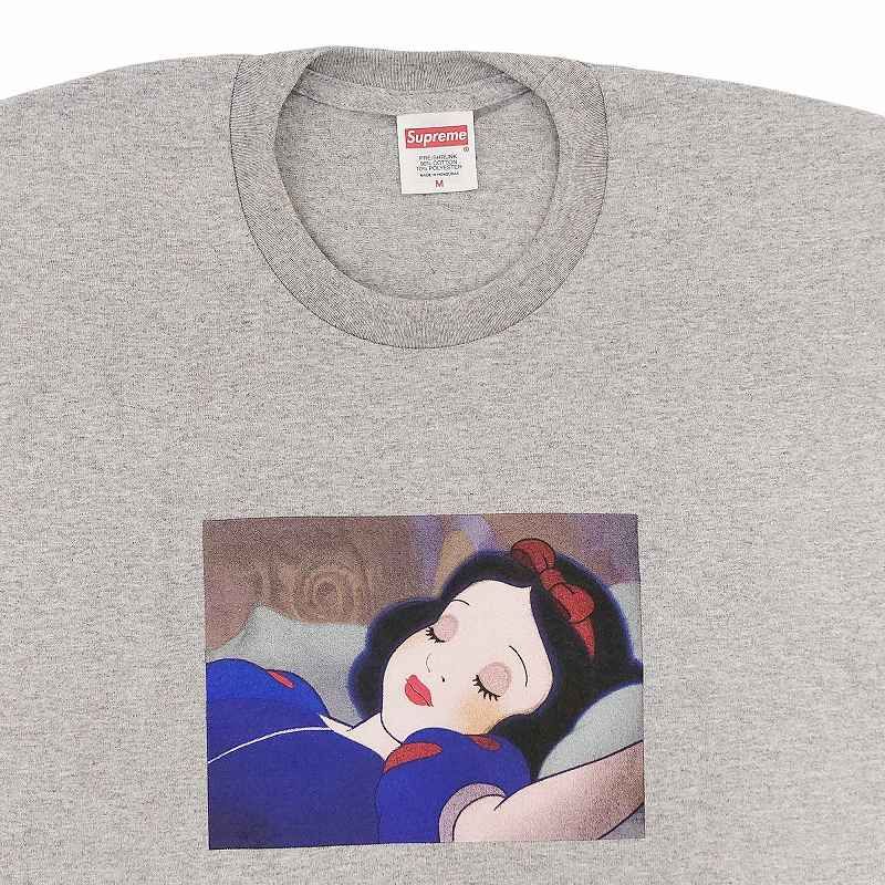 Amazon | [シュプリーム] Snow White Tee スノーホワイト 白雪姫