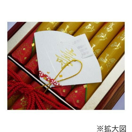 良い品質 日本香堂 高砂 慶 塗箱短寸10入 65094 今だけ