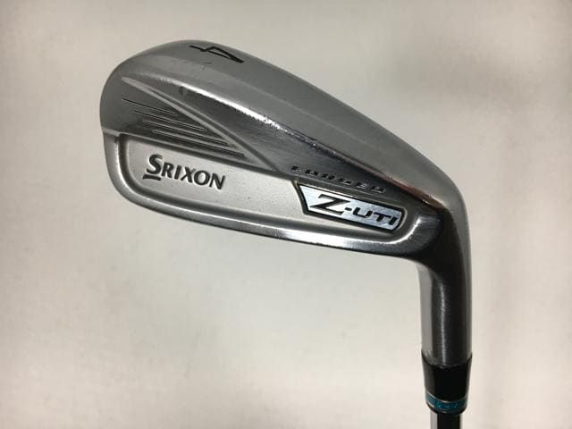みS 中古ゴルフクラブ】ダンロップ スリクソン(SRIXON) Z-UTI