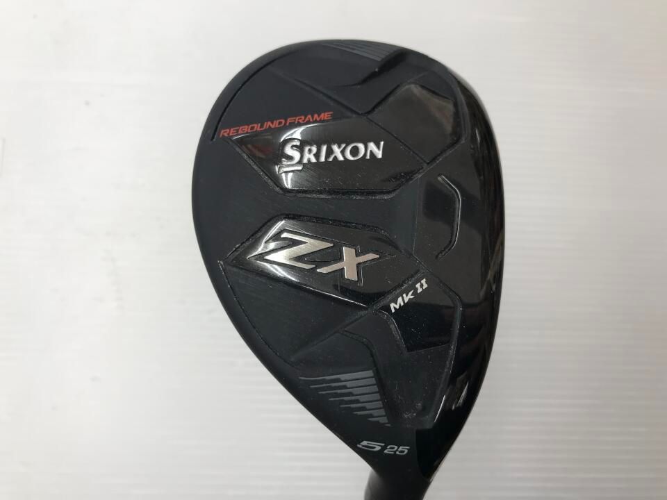 クラブセット スリクソンZX5 Mk2 4番アイアン project x 6.0
