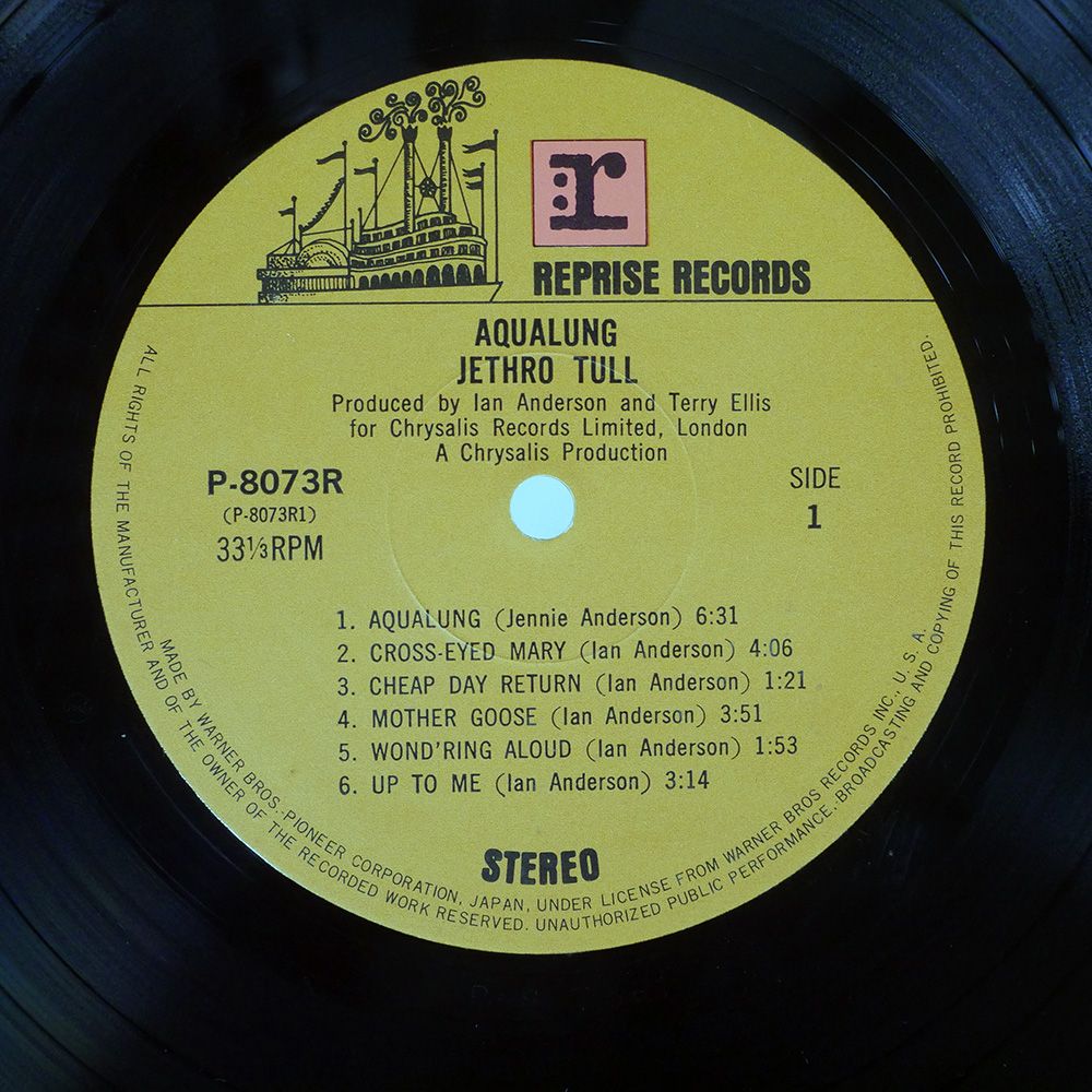 JETHRO TULLレコード3枚 Jethro Tull - J-Tull Dot Com - Amazon.com Music