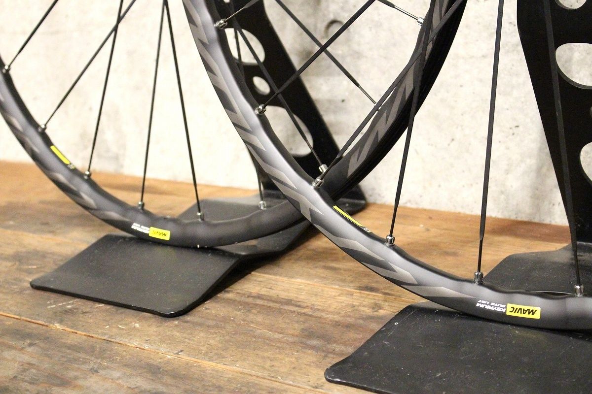 マヴィック MAVIC キシリウムエリート ディスク KSYRIUM ELITE UST