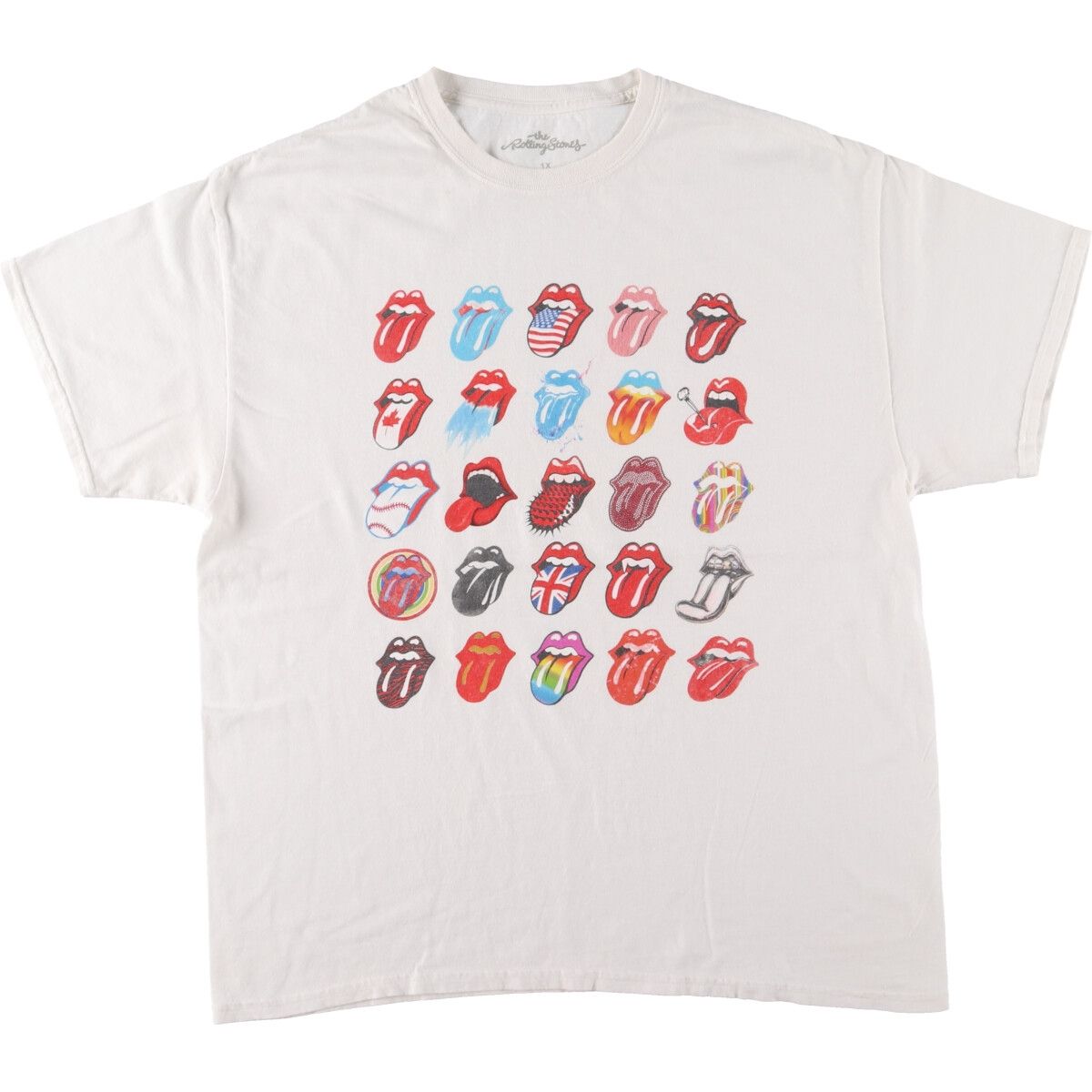 古着 THE ROLLING STONES ザローリングストーンズ バンドTシャツ 古着 THE ROLLING STONES ザローリングストーンズ バンドTシャツ