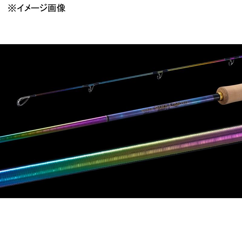 シマノ(SHIMANO)] 23 ワールドシャウラリミテッド 2752R-2(2ピース