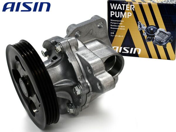 ジムニー JB23W 車番：400001～500000 ウォーターポンプ アイシン 国産 WPS-051 H16.10～H17.11 車検 交換 AISIN 送料無料