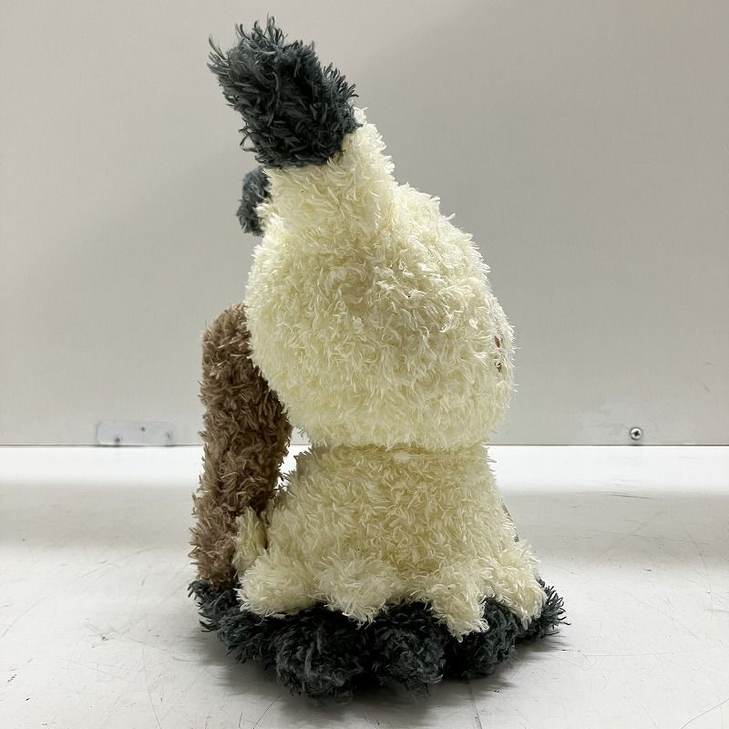✨タグ付き美品✨ セキグチ ポケモン もこもこぬいぐるみ Amazon.co.jp: セキグチ(Sekiguchi) ポケモン ミミッキュ