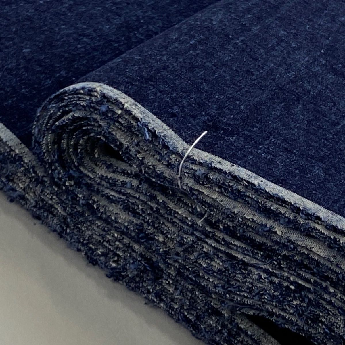 久留米絣、雪ん子柄、米粒 倒せ 最高級手織り商品、専門です 