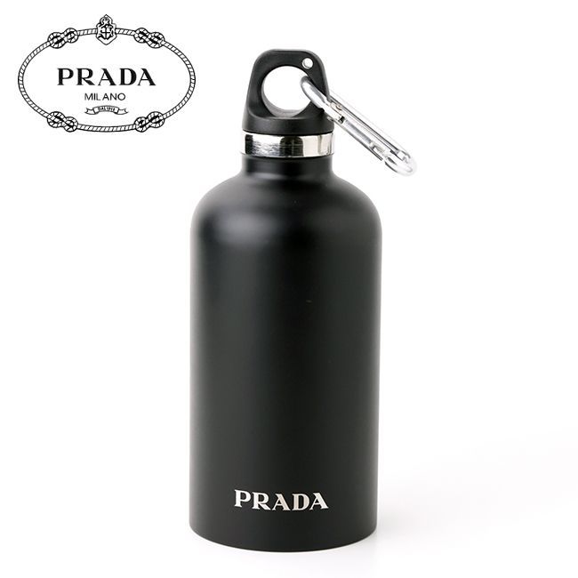 PRADA タンブラー ブラック