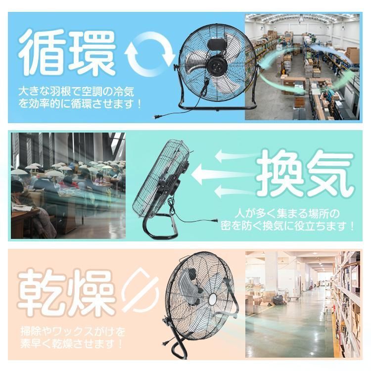 工業用扇風機