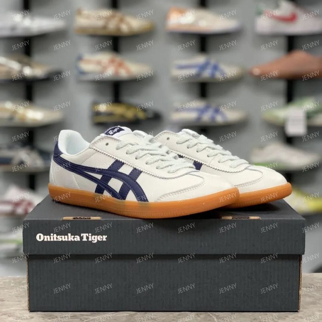 新品未使用 箱付 オニツカタイガー onitsuka tokuten