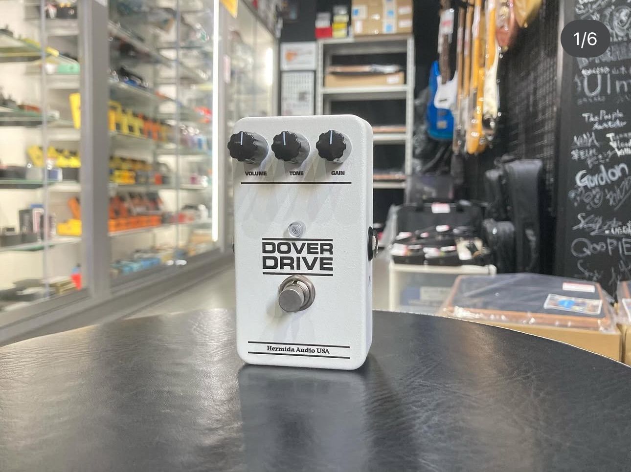 Hermida Audio Technology DOVER DRIVE