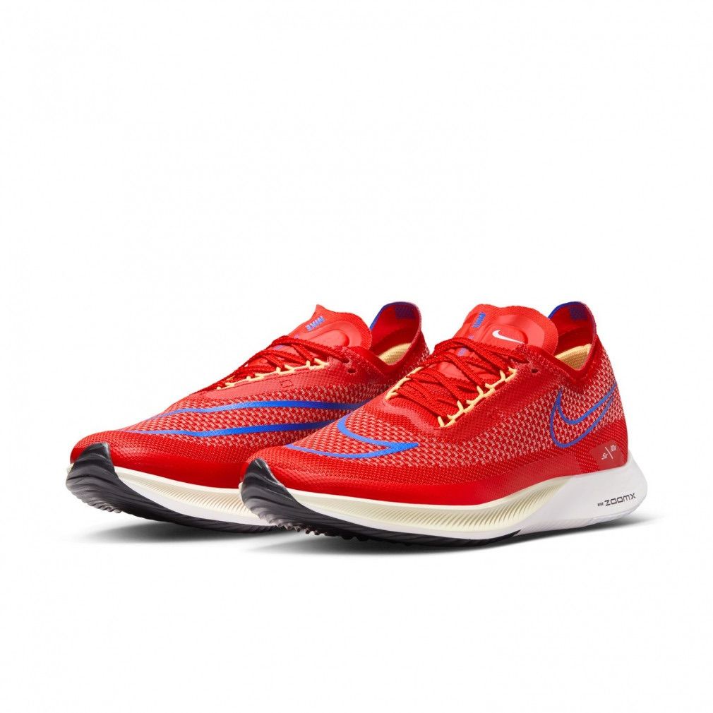 Nike ZoomX Streakfly 'University Red Blue Joy' ナイキ ズームX ストリークフライ  ランニングシューズ(DJ6566-601)赤26.5cm箱あり - メルカリ