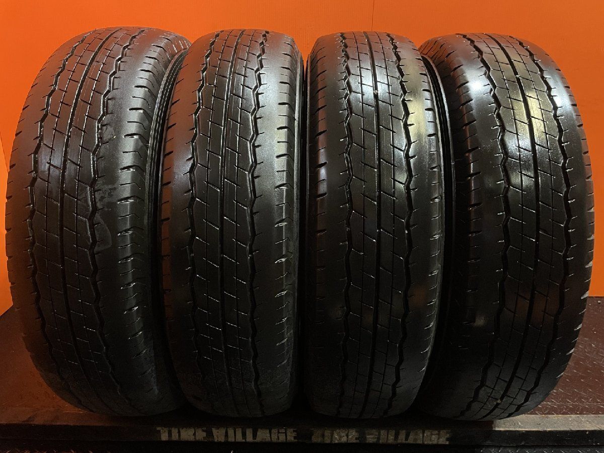 ハイエース195/80R15 DUNLOP SP175N 鉄ホイール 4本 ハイエース195/80R15 DUNLOP SP175N 鉄ホイール 4本 - メルカリ