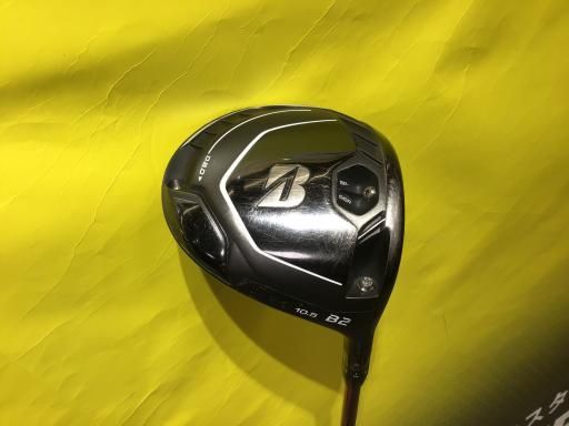 中古】 ブリヂストン BRIDGESTONE B2 10.5° ドライバー DR