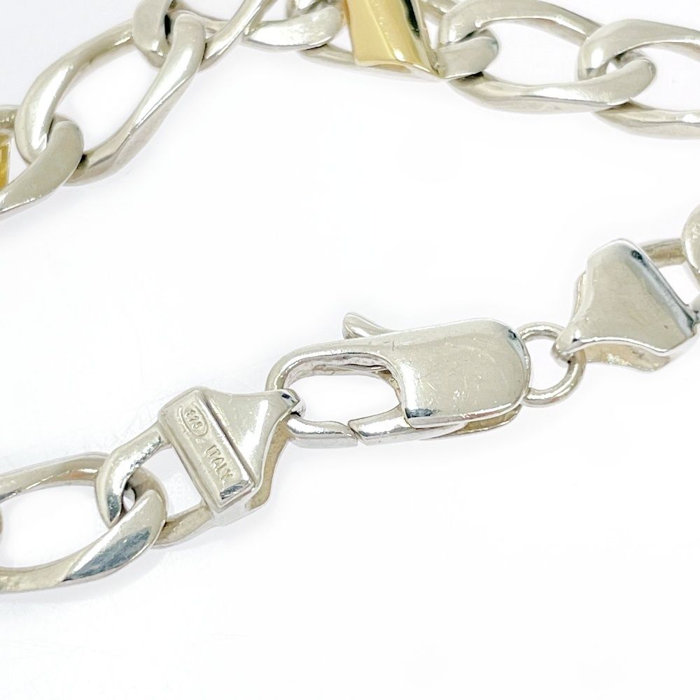 中古】TIFFANY&Co. ティファニー シルバー フラットリンク