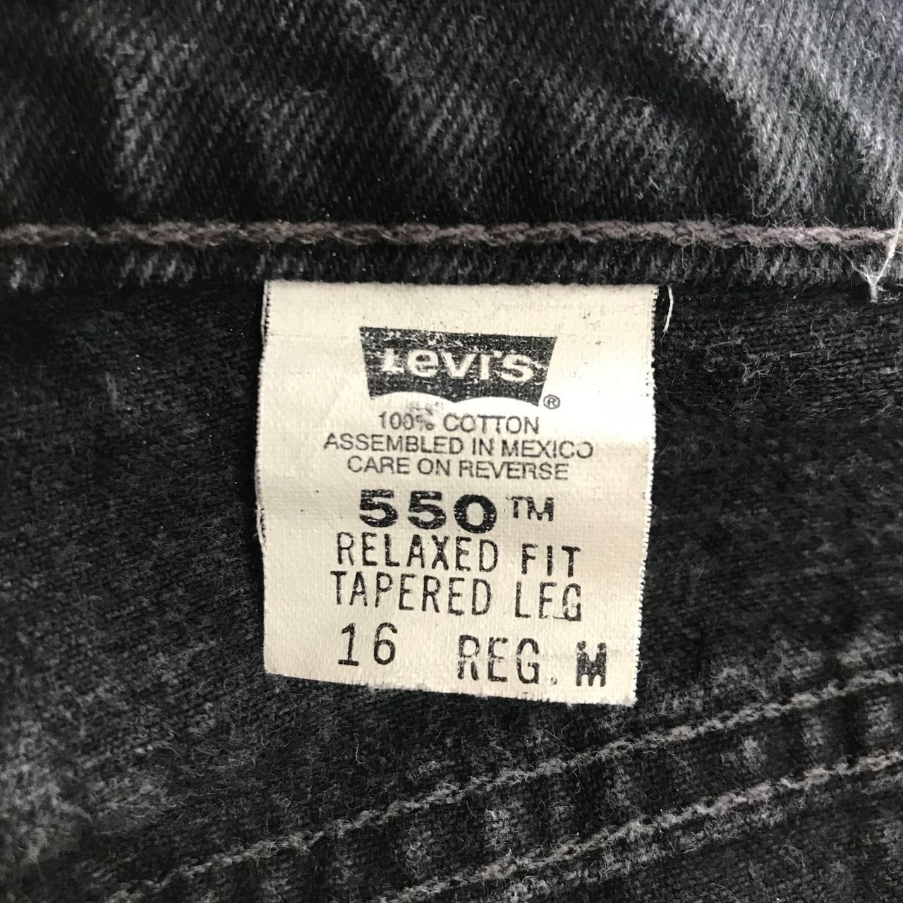 デッドストック☆90s USA製 Levi