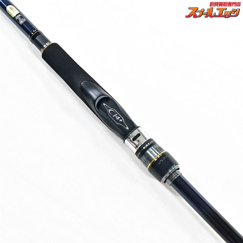 シマノ 24 ネッサSS S108+ 新品未使用 24ネッサSS S108M+｜＠ベリーネット 日本最大新品中古釣具WEB