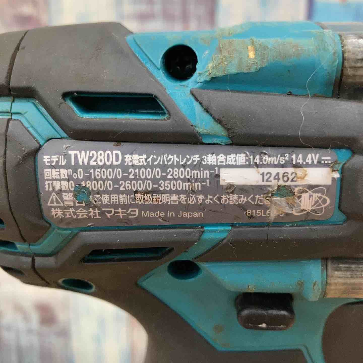 14.4V コードレスインパクトレンチ