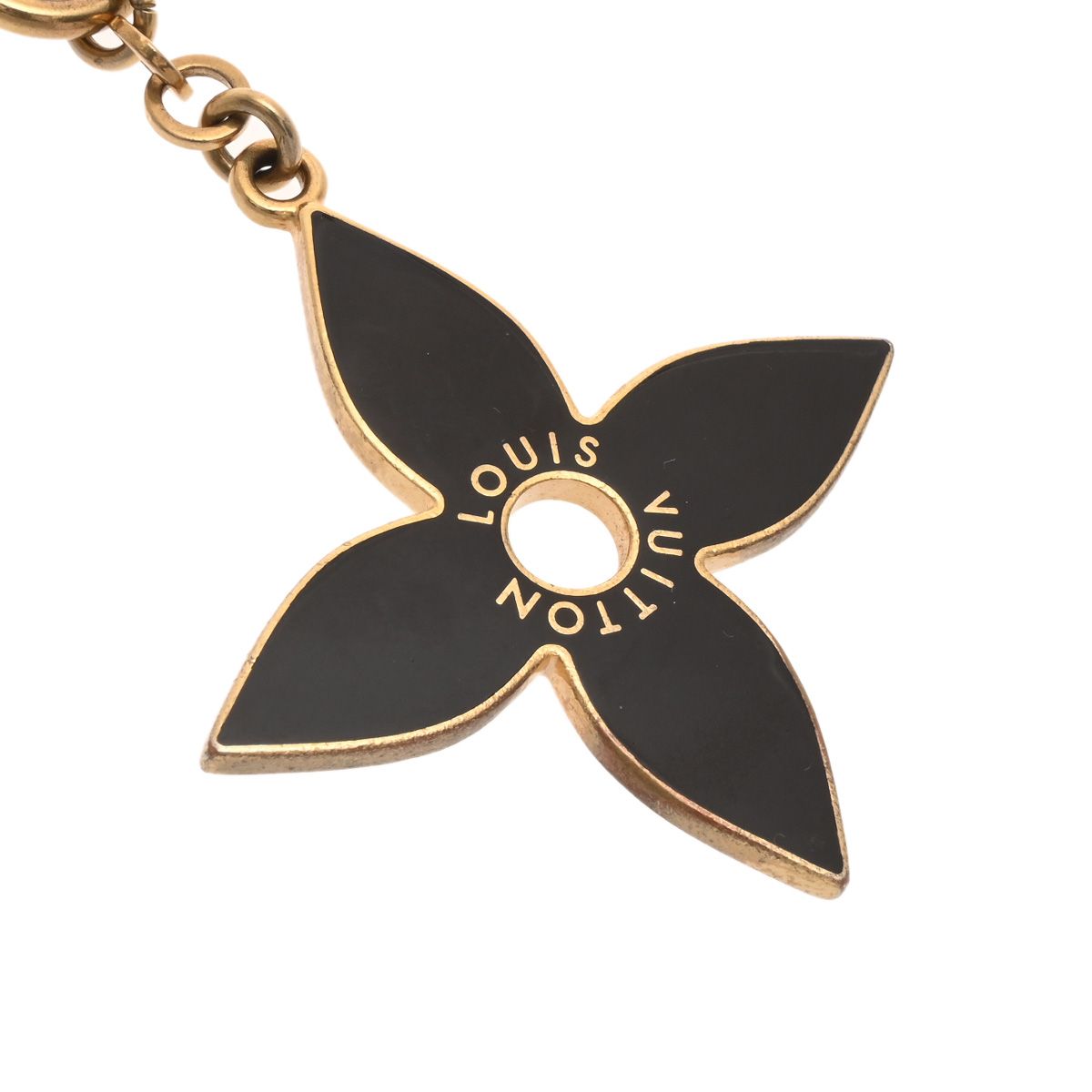 【美品】ルイヴィトン ポルトクレパズル M65218 ゴールド バッグチャーム ルイヴィトン ポルトクレ パズル バッグチャーム ゴールド