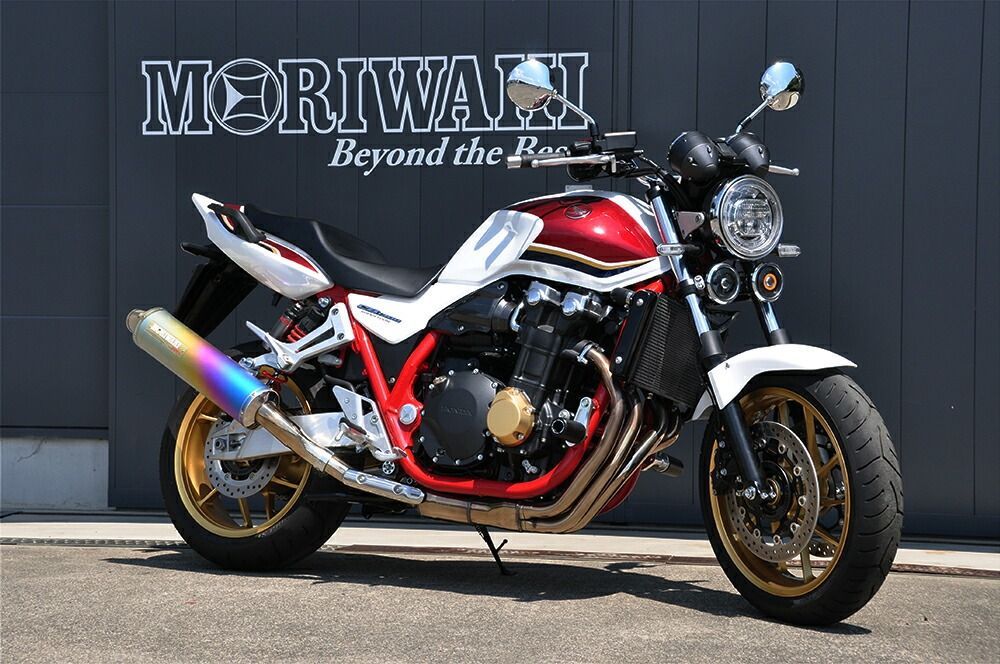 ほっそりとした 送料無料 MORIWAKI モリワキ ラジエターコアガード ブラック CB1300SF ’05- CB1300SB ’07- ギフト