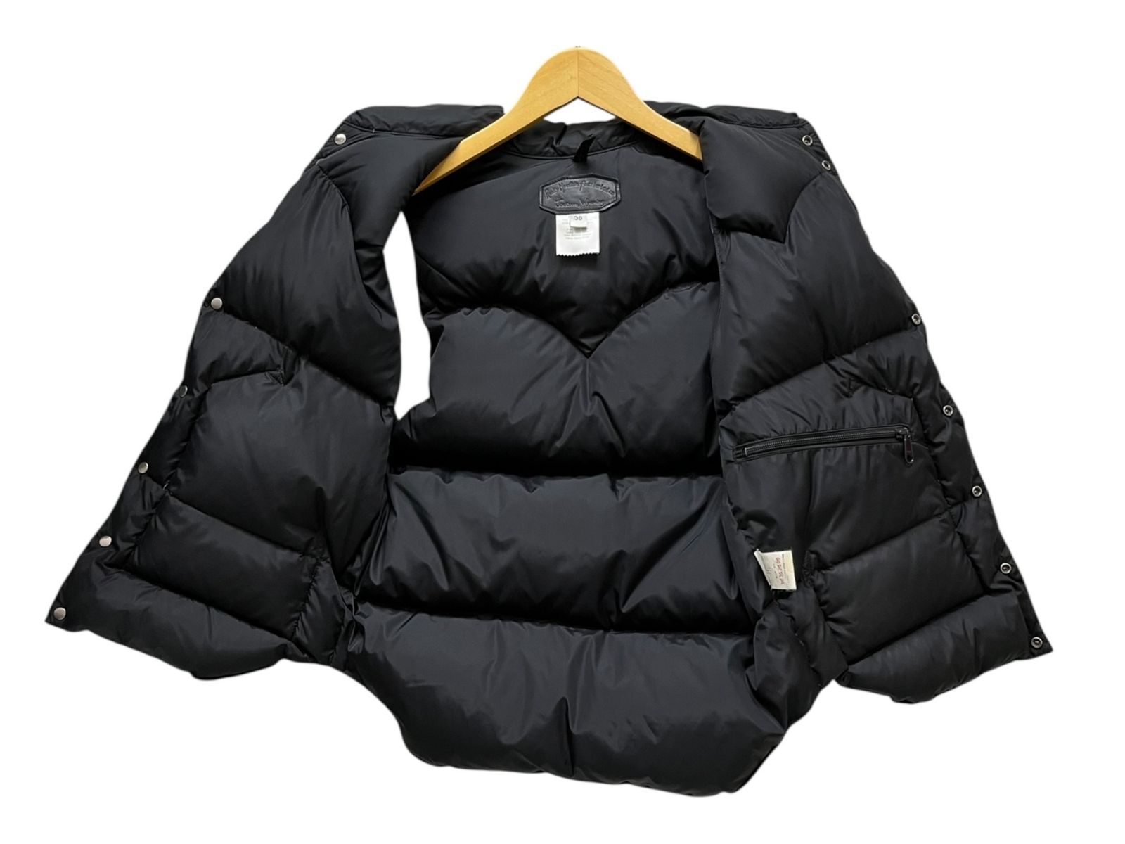 Rocky Mountain Featherbed (ロッキーマウンテンフェザーヘッド