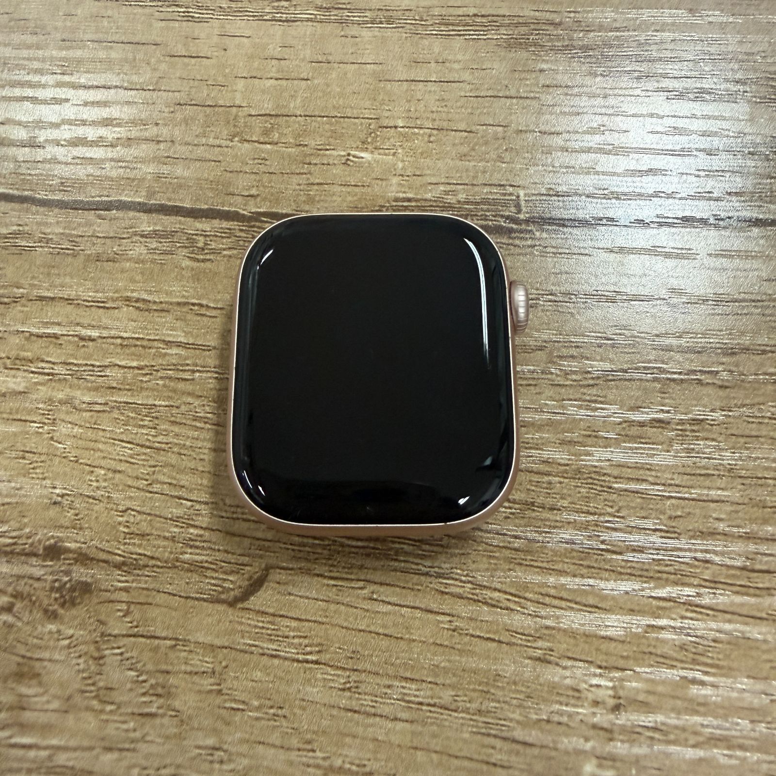 AppleWatch Series10 GPSモデル 42mm MWWJ3J A ゴールド