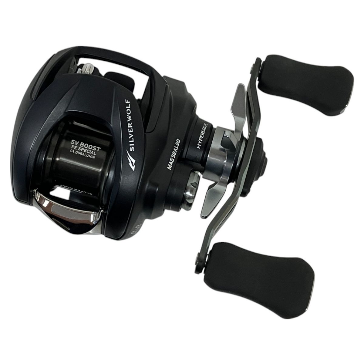 DAIWA SV TW PE 1000XH ベイトリール 釣具 良好 T9857572