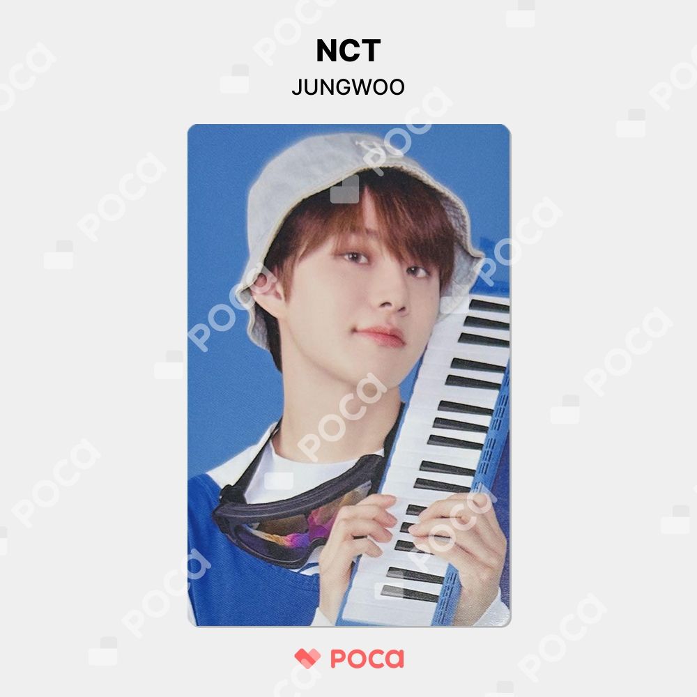 nct ジョンウ　ミニバス　トレカ nct ジョンウ トレカ - メルカリ