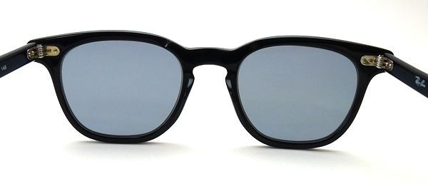 Ray-Ban×RARTSの限定カスタム・偏光サングラス】Ray-Ban（レイバン