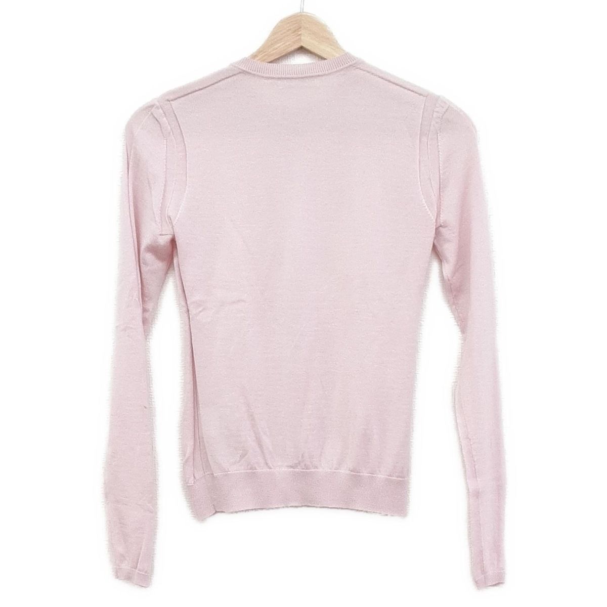 EPOCA エポカ カーディガン サイズ40 M レディース - ライトピンク 長袖