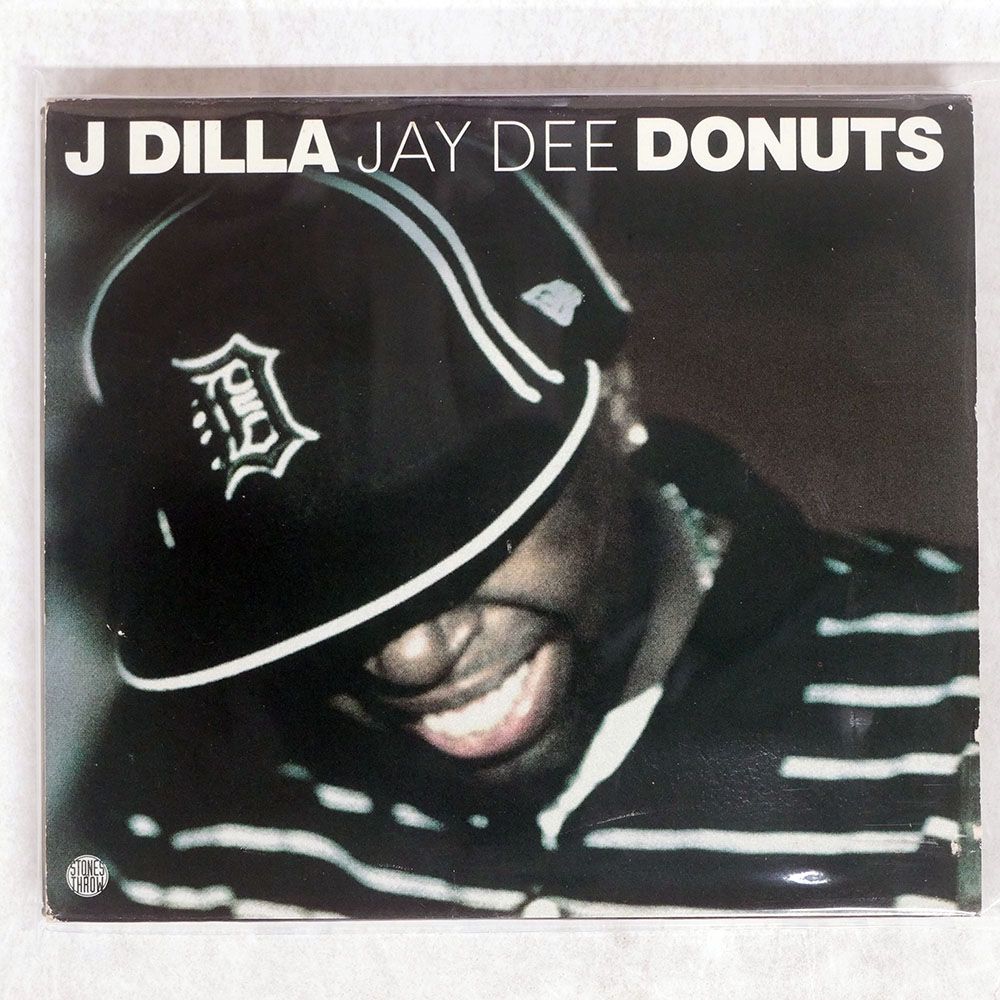鬼レア レコード J.DILLA DONUT SHOP STONES THROW 鬼レア レコード J.DILLA DONUT SHOP STONES THROW