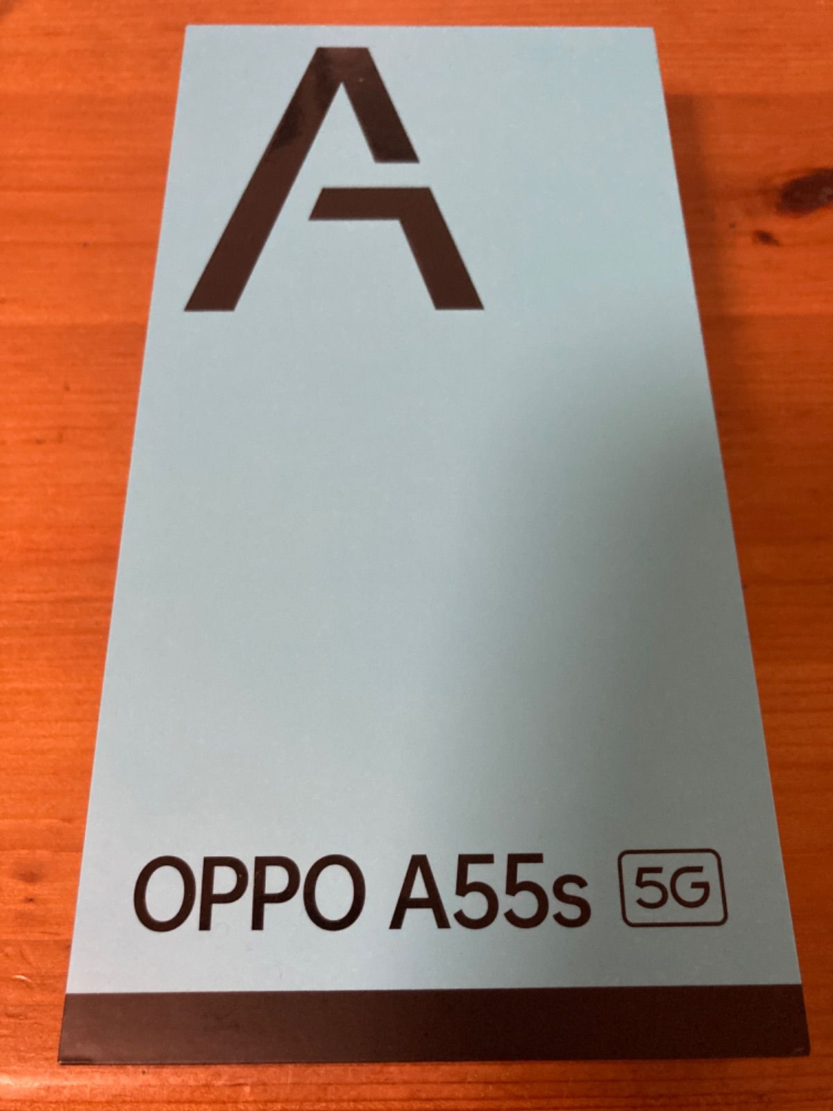 国内外の人気 新品未使用 OPPO A55s 5G ブラック 64GB simフリー