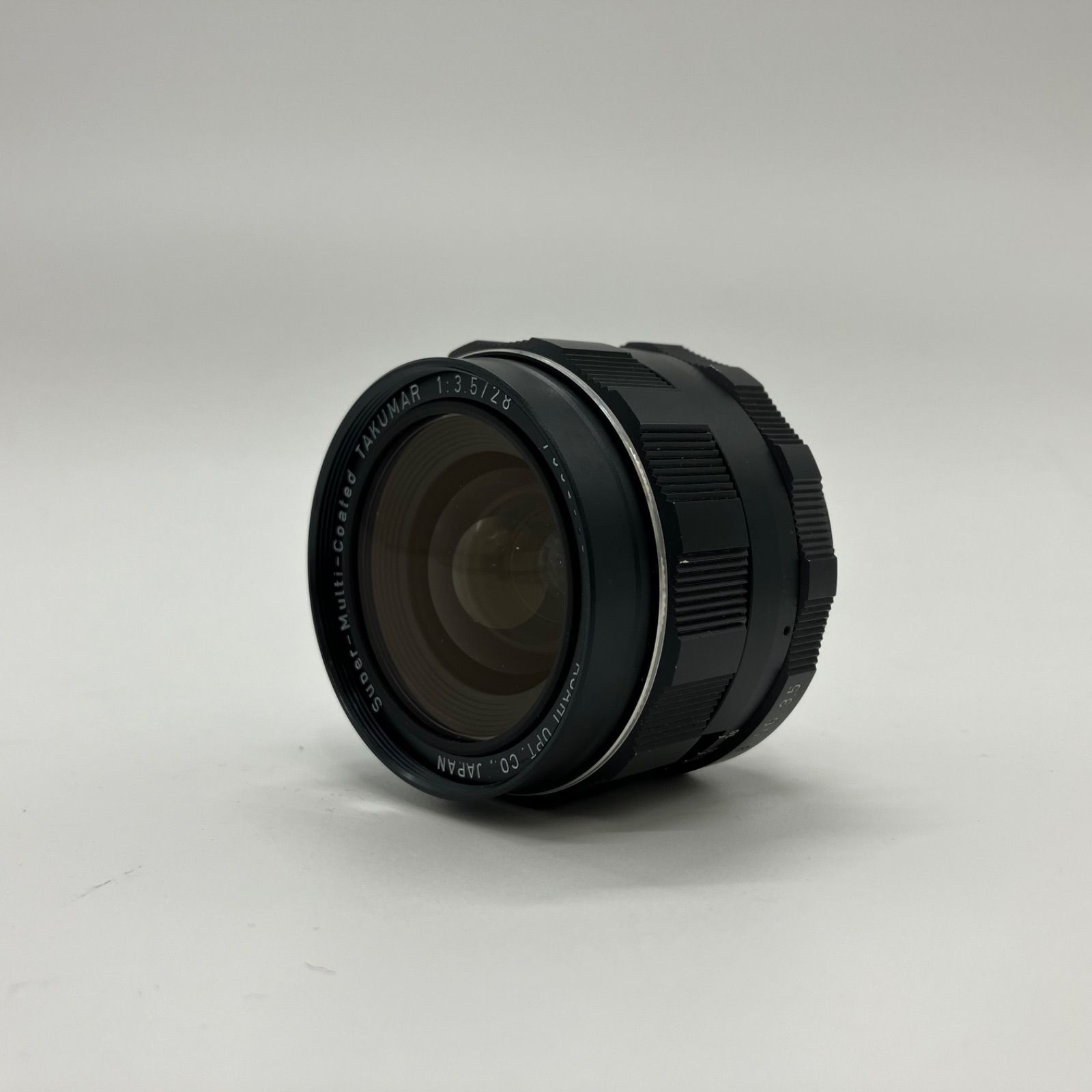 レンズ(単焦点) Pentax Super Multi Takumar F3.5 28mm7771 S-M-C