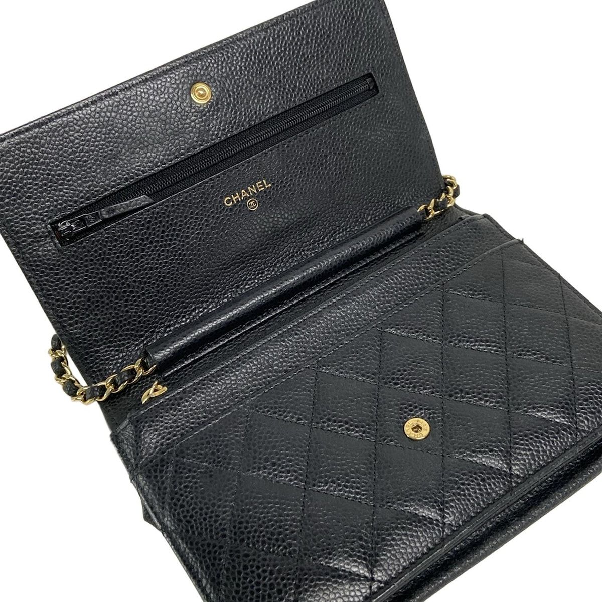 シャネル 財布