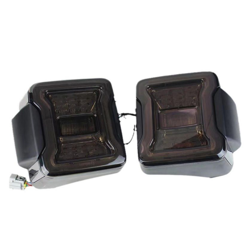 ラングラーテールランプJLモデル適用JKラングラーテールランプ従来から JKテールランプ改造品