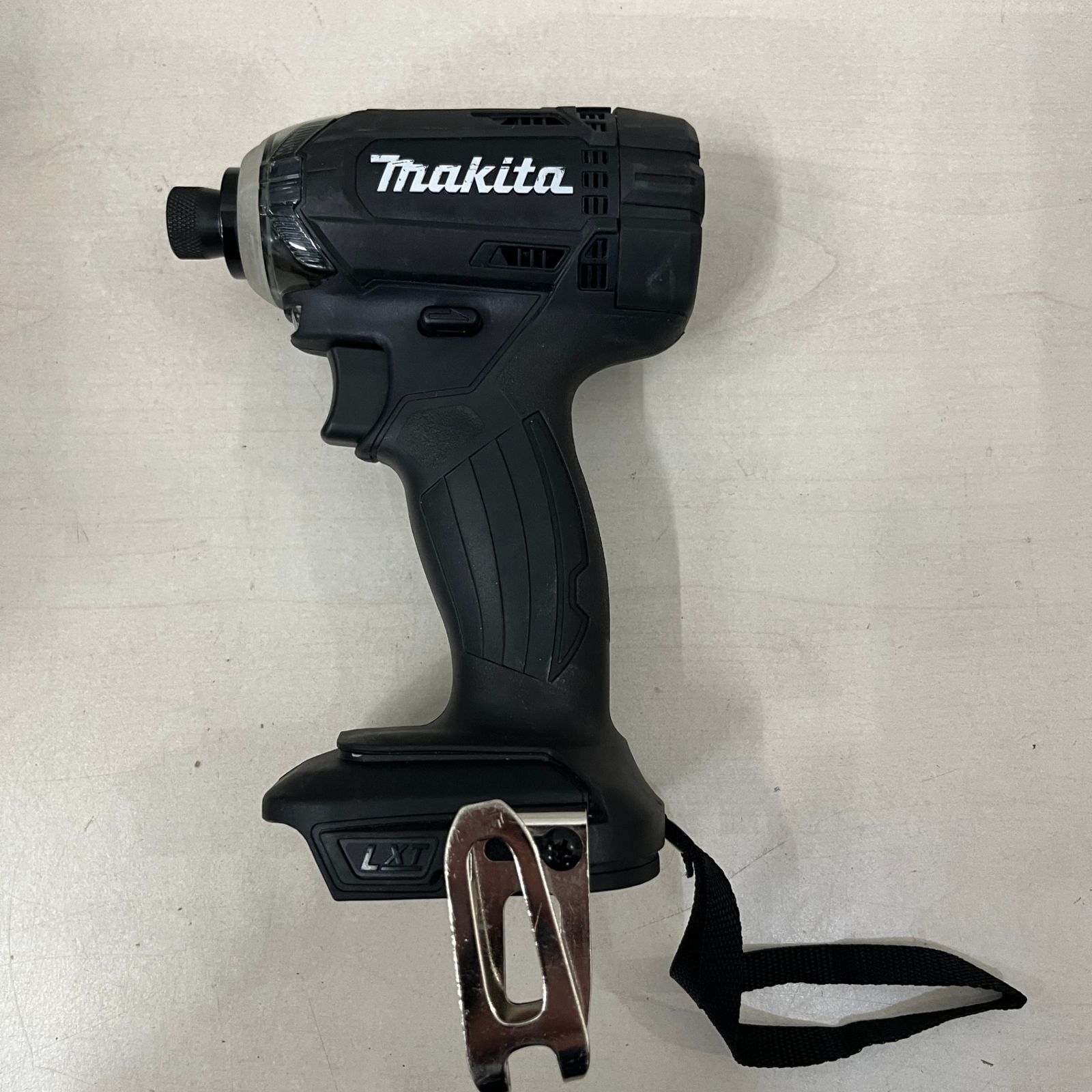 マキタ 14.4V 充電式インパクトドライバ 3.0Ah バッテリ2個・メロディ 