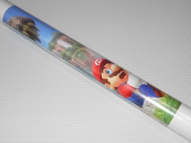 マイニンテンドー スーパーマリオ オデッセイ B2ポスター 全3