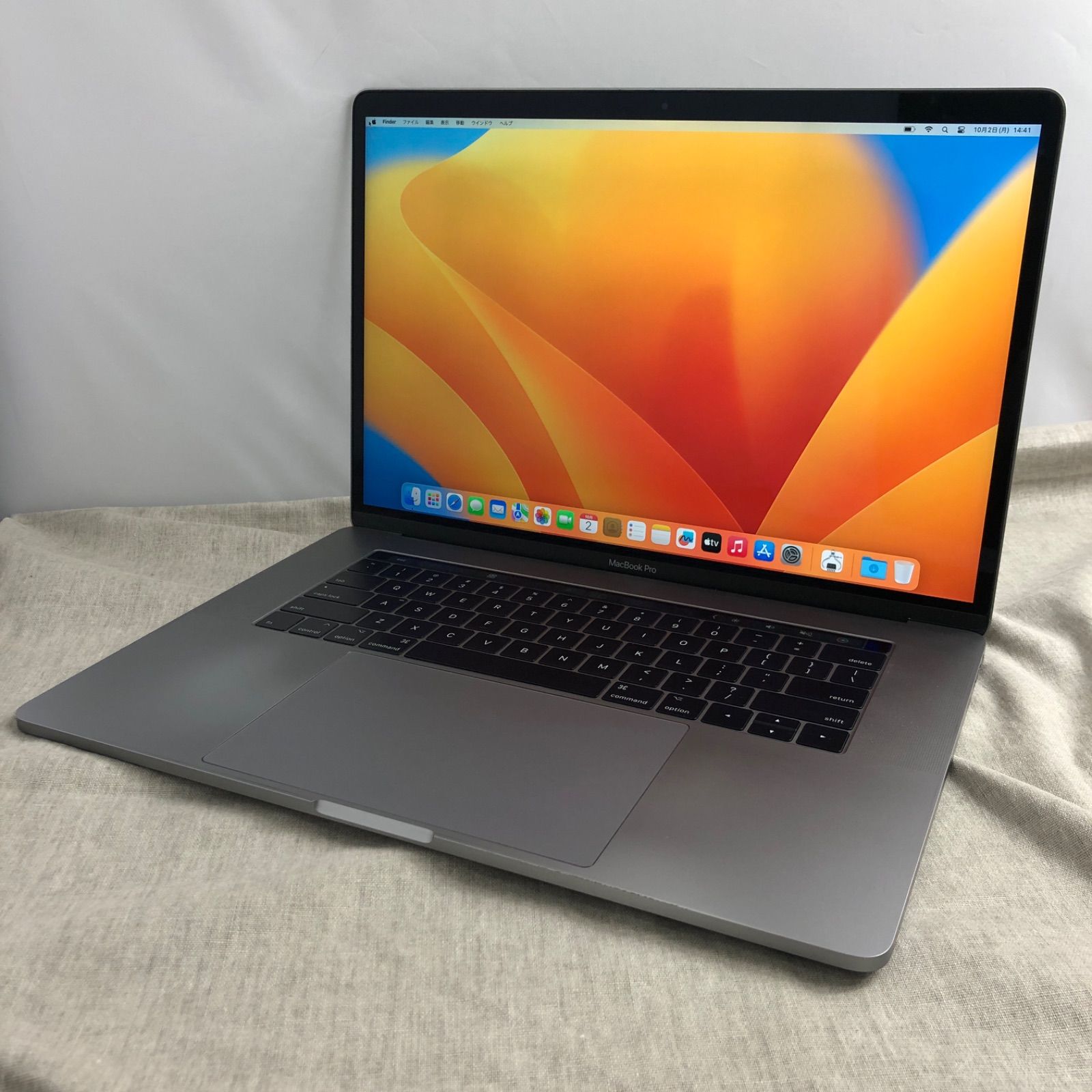 【ジャンク】MacBookPro 15int A1707 ジャンク】MacBook Pro (15-inch, 2017) A1707 Apple MacBook Pro 15