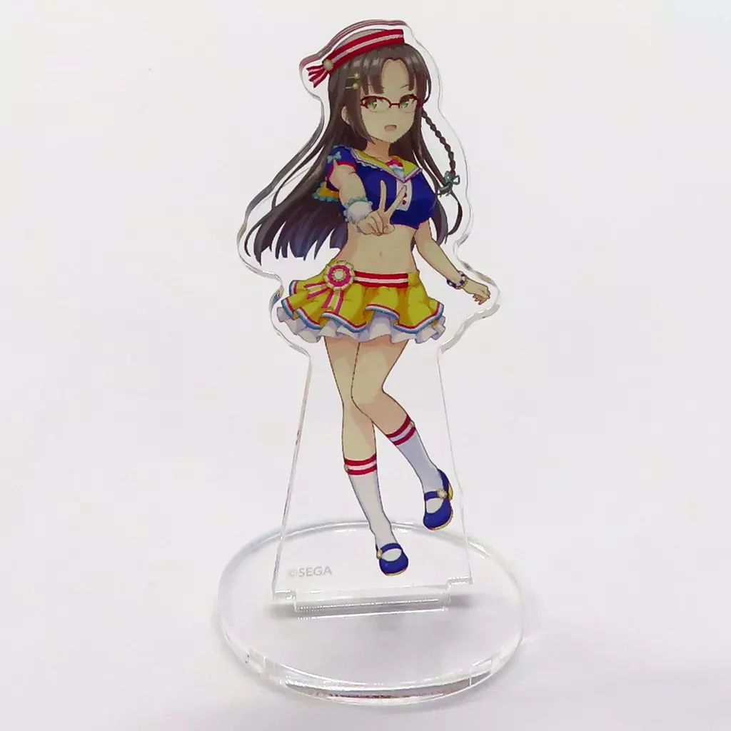 中古】アクリルスタンド・アクリルパネル 九條楓 キャラクター