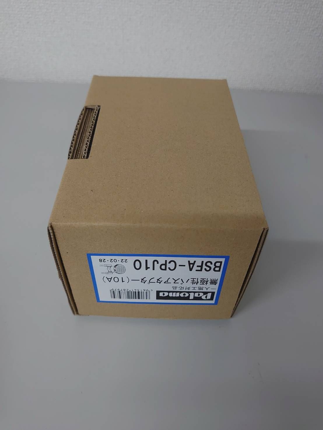 パロマ 無極性バスアダプター BSFA-CPJ10 パロマ 無極性バスアダプター 型式BSFA-CPJ10 - メルカリ