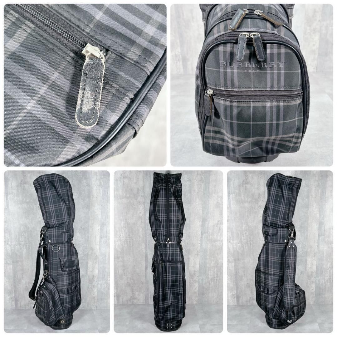 W885 BURBERRY 他 レディース ゴルフ クラブ セット バーバリー