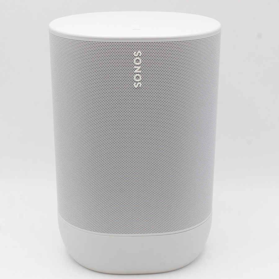 美品】Sonos Move MOVE1JP1 ルナーホワイト スマートスピーカー