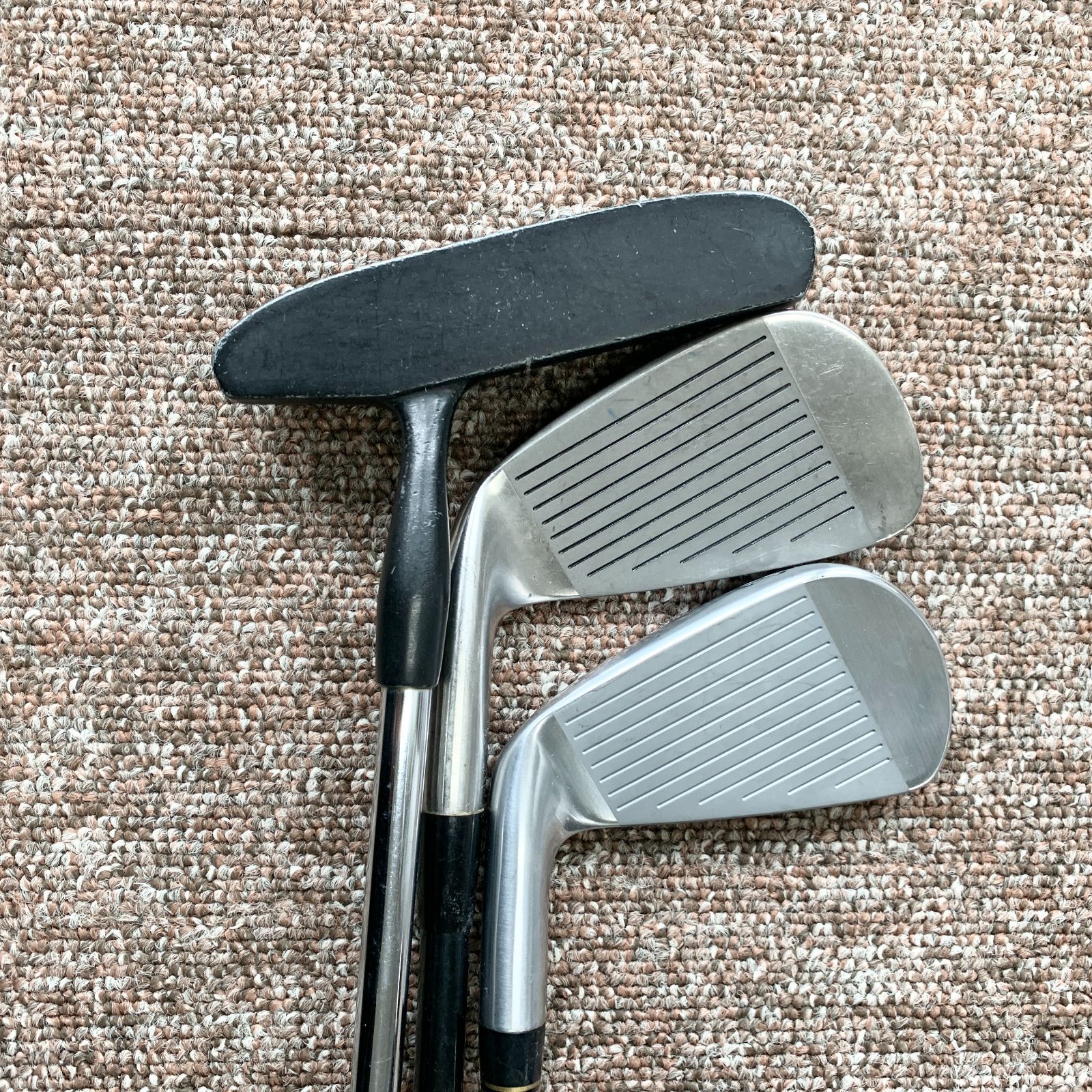 MIZUNO ゴルフクラブ 3本セット MIZUNO FINALIST Le 3番 / TOURSTAGE X 