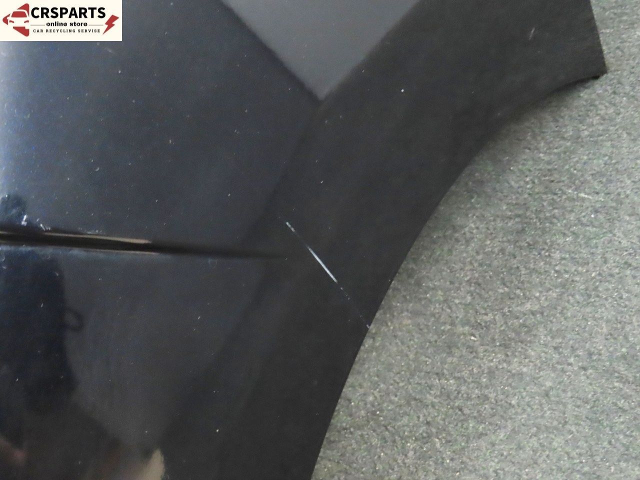 ゼスト JE1 フロント バンパーAssy【黒/B92P】フォグ有タイプ ゼスト JE1 フロント バンパーAssy黒⁄B92Pフォグ有タイプ