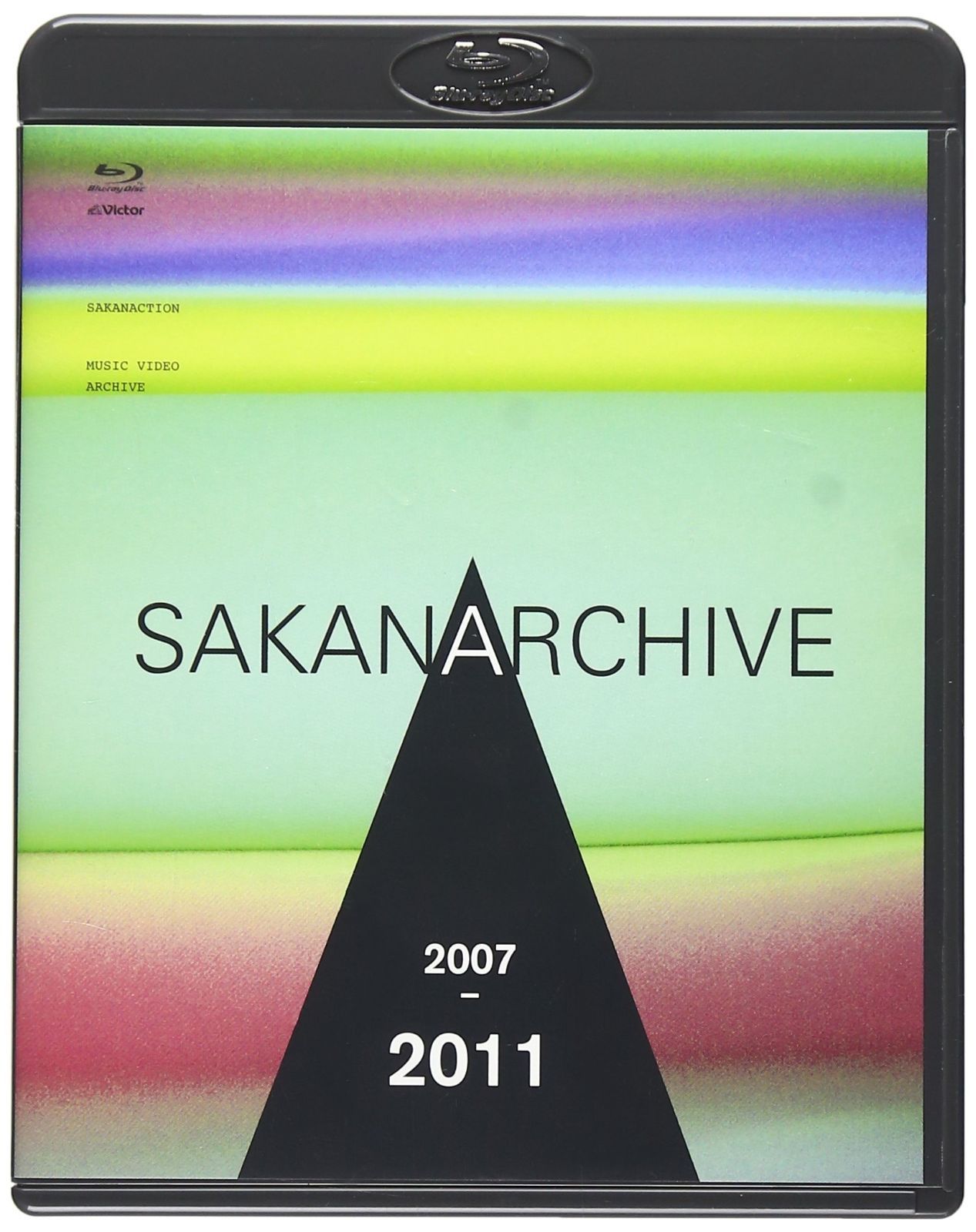 SAKANARCHIVE 2007-2011~サカナクション ミュージックビデオ集~ Blu-ray Disc