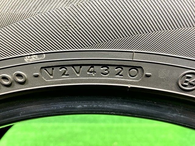 最新アイテム。 YOKOHAMA サマー ヨコハマ ジオランダーSUVG055E 225 55R18 2本 4ミリ 2020年