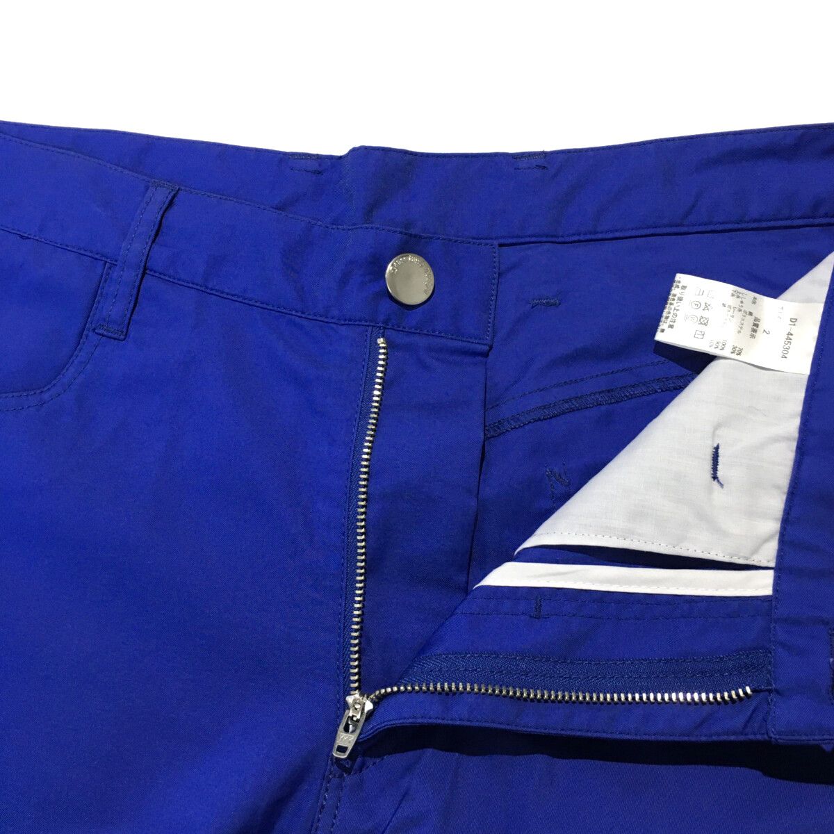 DANCE WITH DRAGON ×プロゴルファー猿 ハーフパンツ 2(M) メンズ ダンスウィズドラゴン DANCE WITH DRAGON ハーフパンツ 2(M) 青