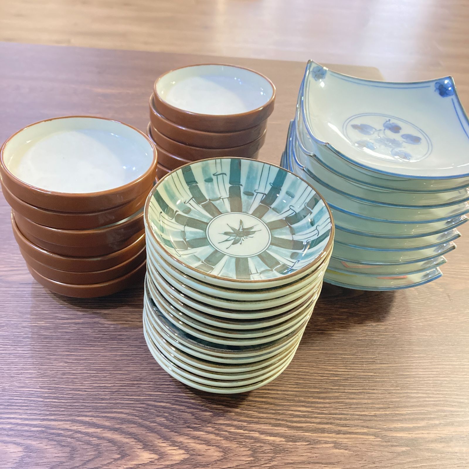 ☆送料無料☆未使用品 和風 小鉢 小皿 定食 合計36個セット 使える 
